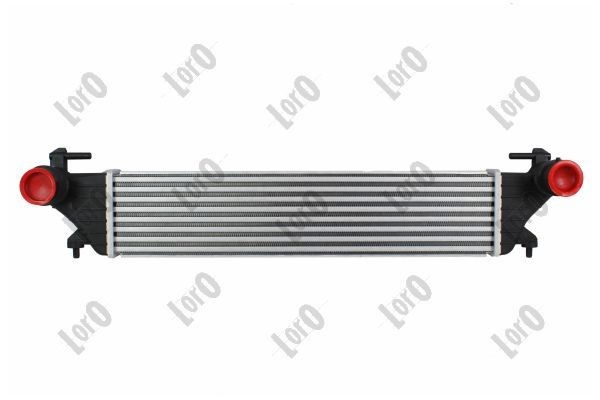  Radiador de intercooler Fiat Tipo EGEA sedan (356) (2015 - 2026) EGEA