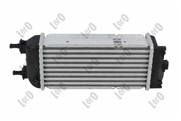 Radiador de intercooler Fiat 500  312