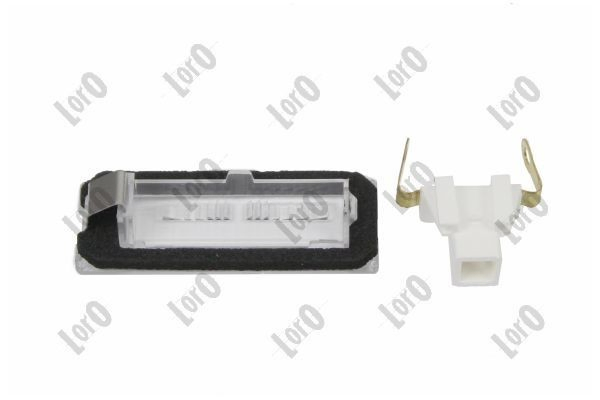 Compre Lanterna da luz de fundo de matrícula traseira Peugeot Boxer 3