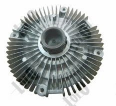 Acoplamento viscoso de ventilador de esfriamento Ford Transit IV T
