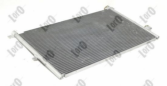  Radiador de aparelho de ar condicionado Ford Mondeo III sedan (B4Y) (2000 - 2007) III