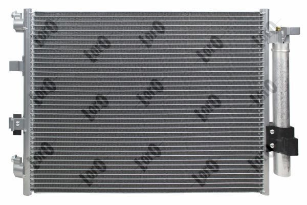  Radiador de aparelho de ar condicionado Ford C-Max Grand monovolume (CB7) (2010 - 2019) Grand