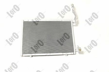 Radiador de aparelho de ar condicionado Kraft 0222127 preço, a partir de 98,64 USD