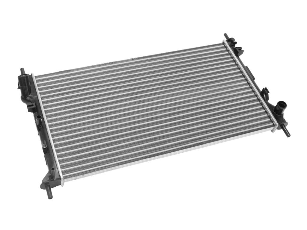 Radiador de esfriamento de motor Ford Connect  TC7