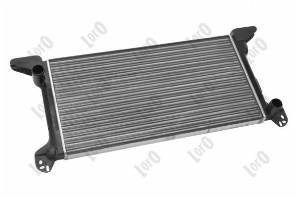 Radiador de esfriamento de motor para Ford Transit IV E