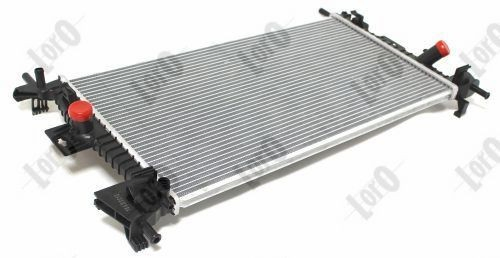 Radiador de esfriamento de motor TYC 613FDA163 preço, a partir de 105,20 USD