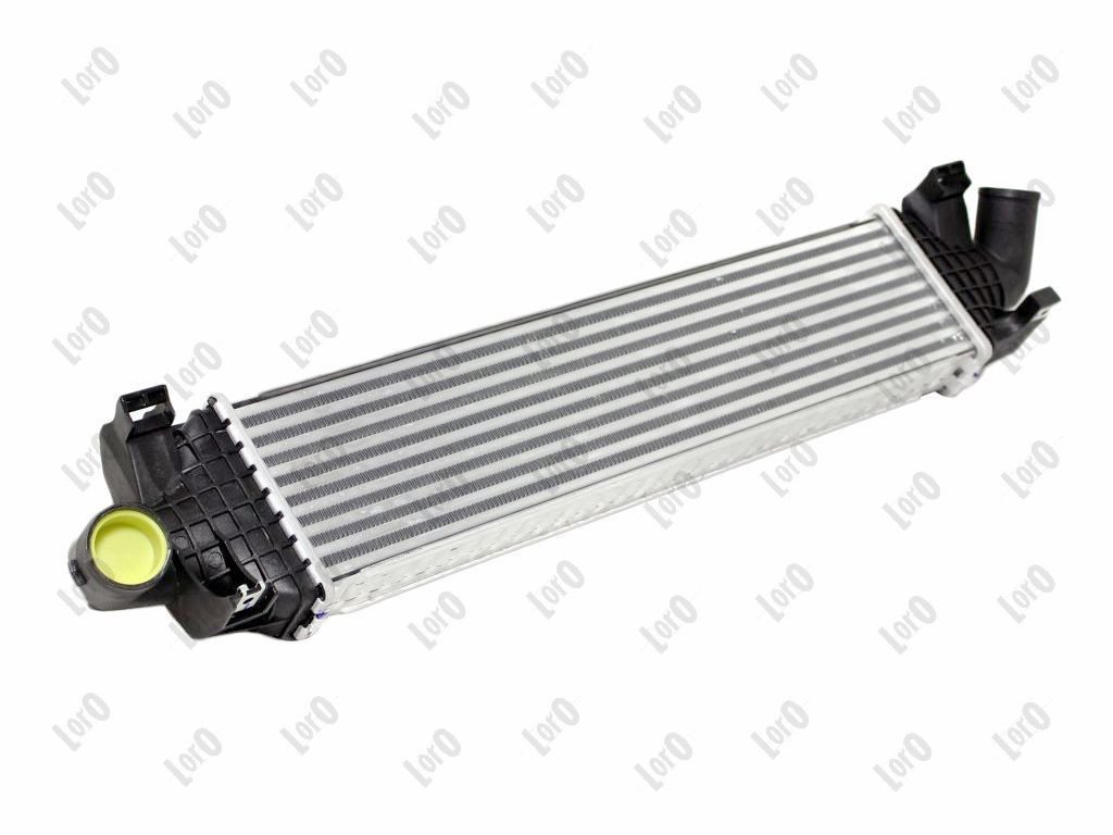 Radiador de intercooler Ford Kuga II CBS