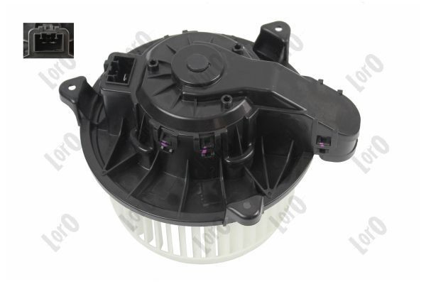 Motor de ventilador de forno (de aquecedor de salão) Ford Puma  J2K, CF7
