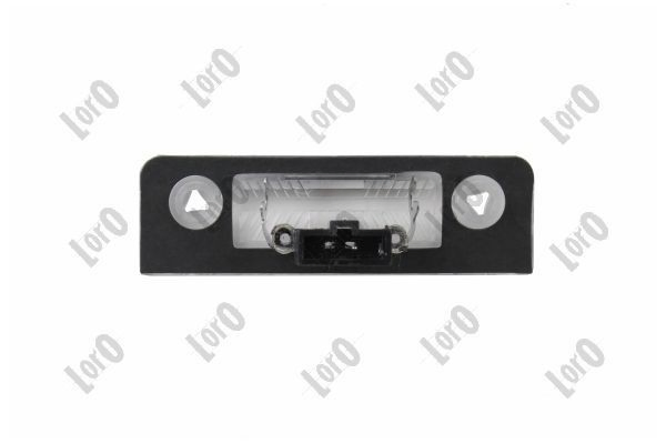 Lanterna da luz de fundo de matrícula traseira Ford Galaxy I VX WGR