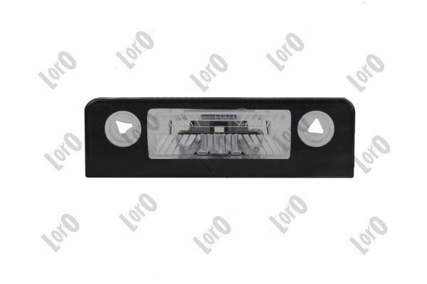Lanterna da luz de fundo de matrícula traseira para Ford Galaxy I VX WGR