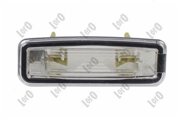 Lanterna da luz de fundo de matrícula traseira Ford Focus preço, a partir de 8,72 USD