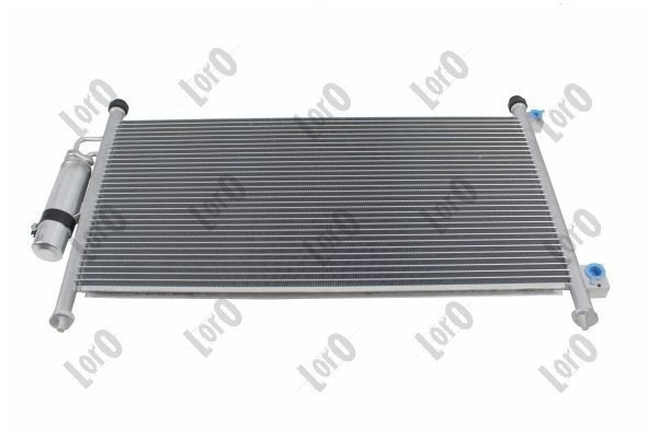  Radiador de aparelho de ar condicionado Honda Civic VIII hatchback (FK, FN) (2005 - 2012) VIII