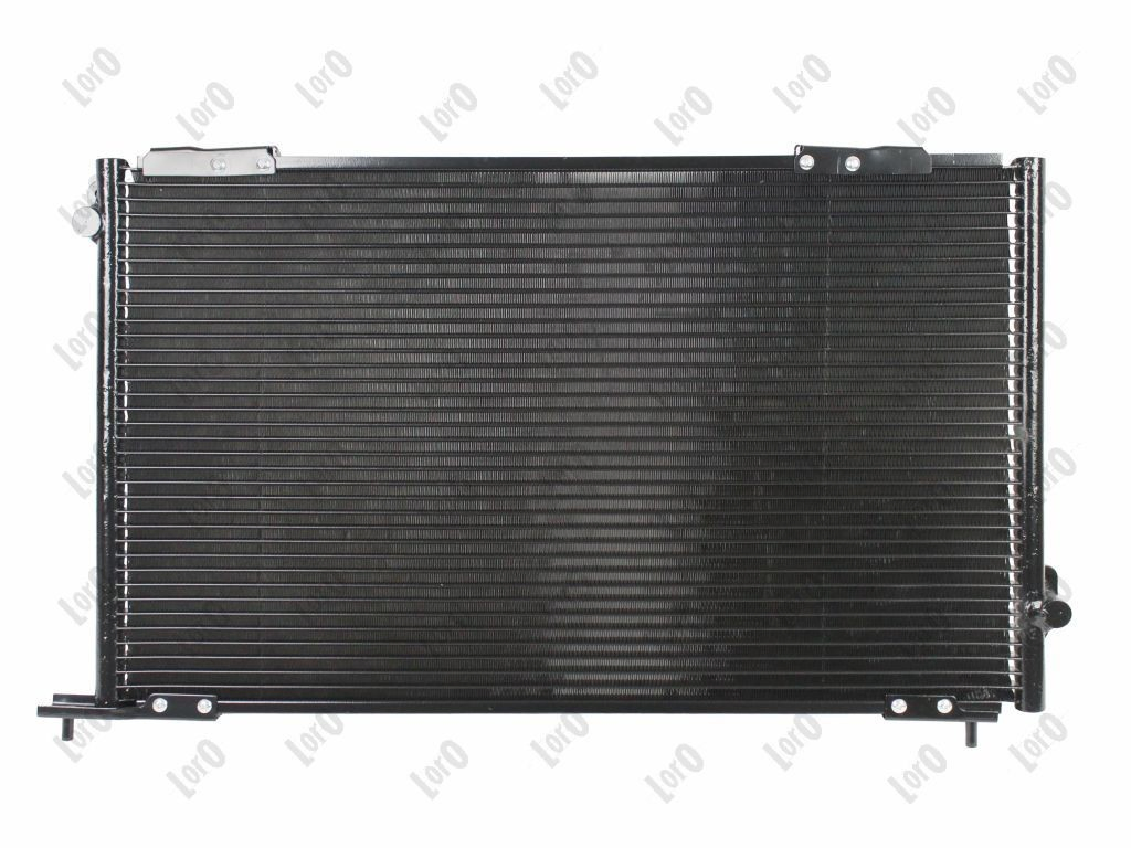  Radiador de aparelho de ar condicionado Honda Accord VI sedan (CG) (1998 - 2003) VI
