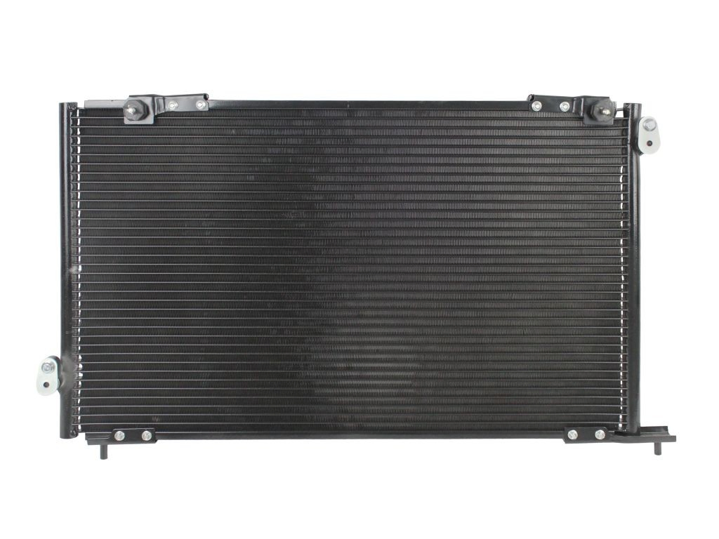 Radiador de aparelho de ar condicionado Honda Accord VI CG