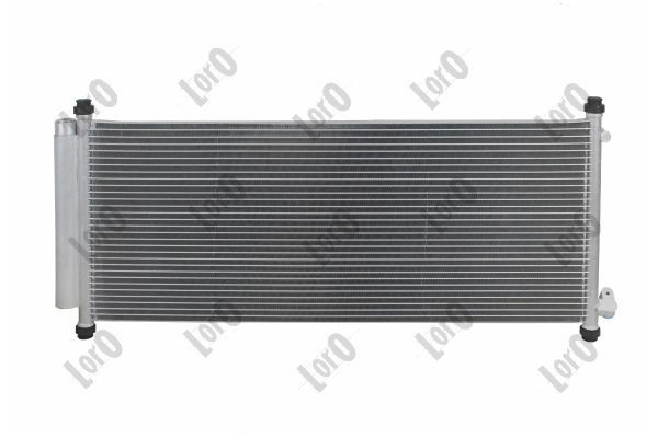 Radiador de aparelho de ar condicionado Honda Jazz preço, a partir de 96,34 USD
