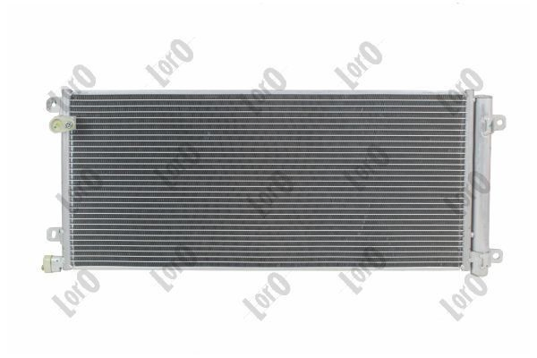  Radiador de aparelho de ar condicionado Honda Civic X hatchback (FC, FK) (2017 - 2021) X