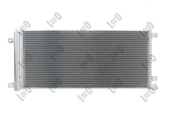 Radiador de aparelho de ar condicionado Honda Civic X FC, FK