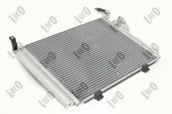 Radiador de aparelho de ar condicionado Hyundai I10  PA