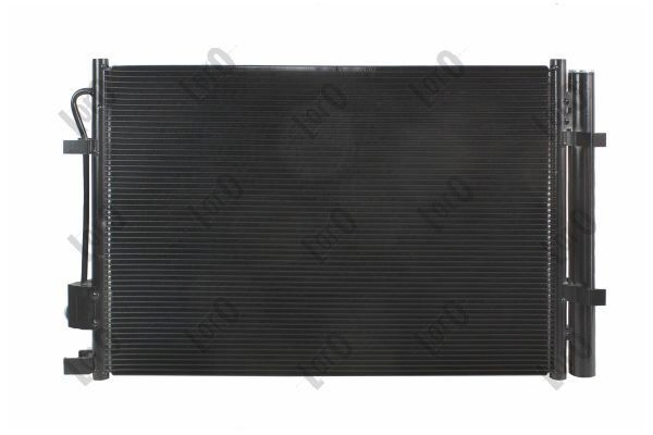 Radiador de aparelho de ar condicionado Hyundai I20  GB