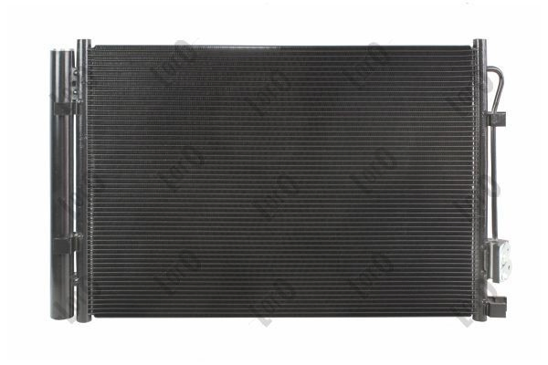  Radiador de aparelho de ar condicionado Hyundai I20 hatchback (GB) (2014 - 2021) 