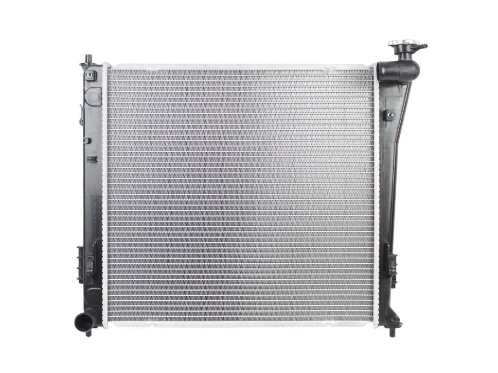 Radiador de esfriamento de motor para Hyundai I40 I VF
