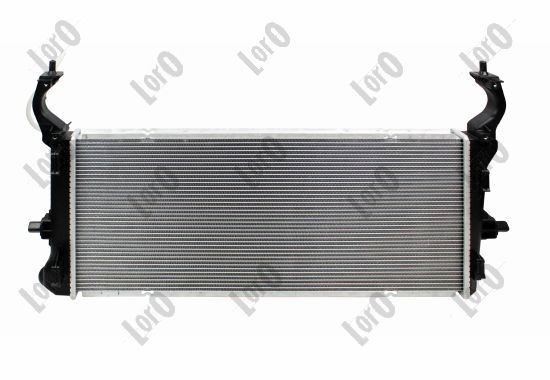 Radiador de esfriamento de motor Hyundai I30  PD