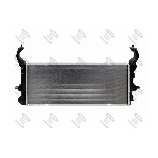  Radiador de esfriamento de motor Hyundai I30 hatchback (PD) (2016 - 2026) 