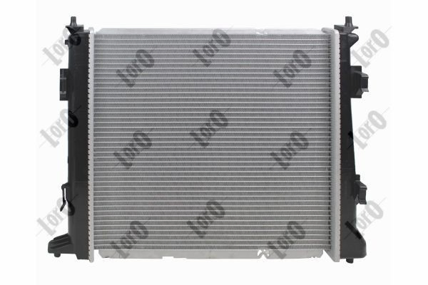 Radiador de esfriamento de motor Hyundai Elantra IV HD