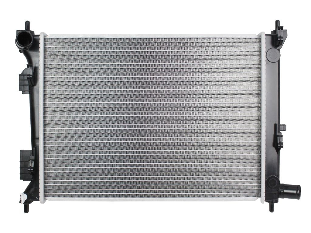 Radiador de esfriamento de motor KIA Rio III UB