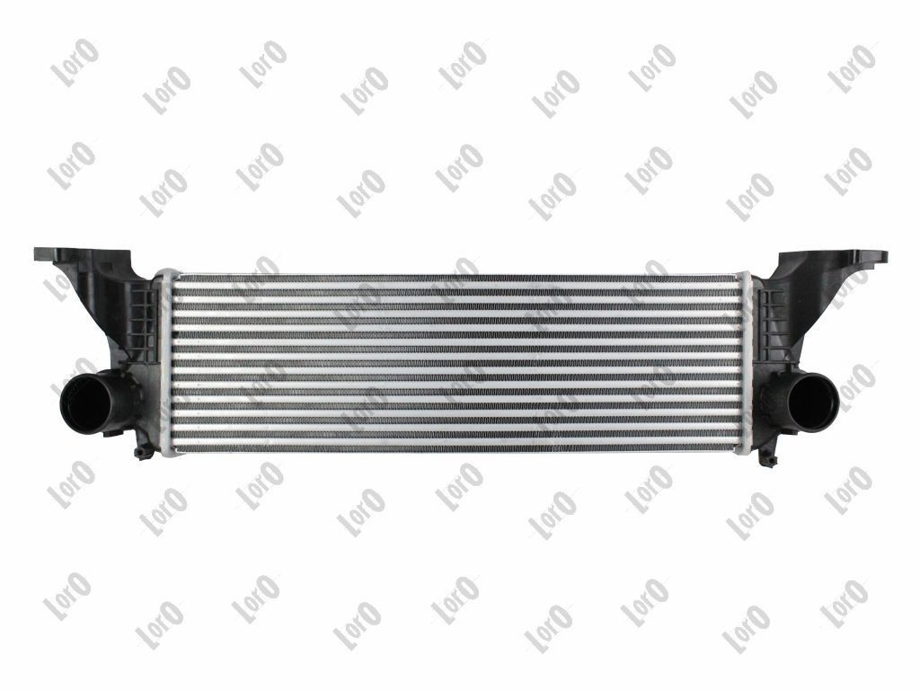  Radiador de intercooler Iveco Daily VI сaixa (2014 - 2026) VI