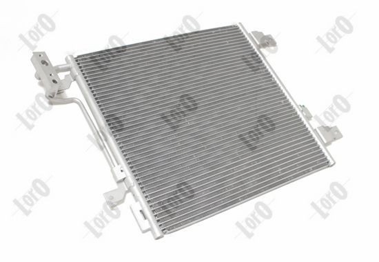 K55056635AA Fiat/Alfa/Lancia Radiador de aparelho de ar condicionado
