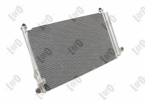 Radiador de aparelho de ar condicionado para KIA Rio II JB