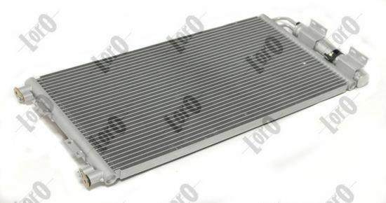 Radiador de aparelho de ar condicionado Polcar AC640000S preço, a partir de 87,88 USD