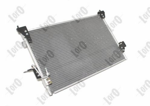 Radiador de aparelho de ar condicionado para Land Rover Discovery II LJ ,LT