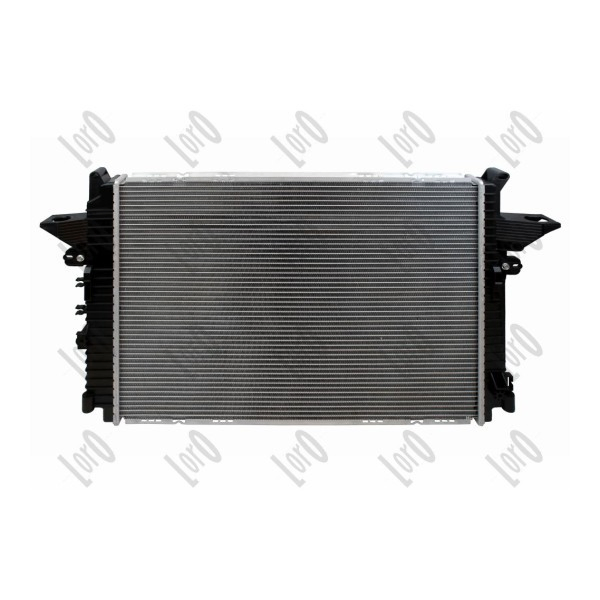  Radiador de esfriamento de motor Land Rover Range Rover SPORT I SUV (L320) (2005 - 2013) SPORT I