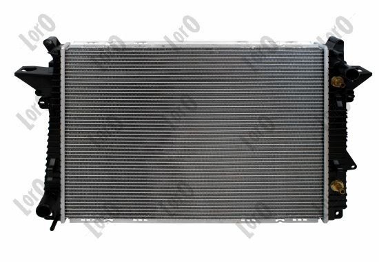 Radiador de esfriamento de motor Land Rover Range Rover SPORT I L320