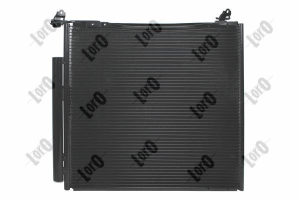 Radiador de aparelho de ar condicionado Toyota Land Cruiser PRADO J150