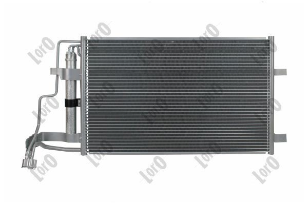 Radiador de aparelho de ar condicionado Mazda 3  BL