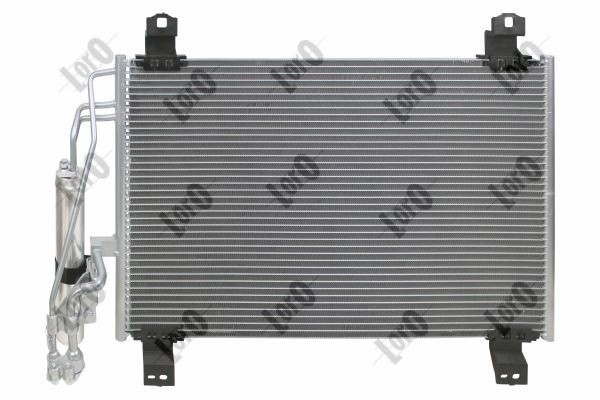 Radiador de aparelho de ar condicionado Mazda 2 III DL, DJ