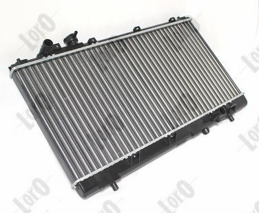 Radiador de esfriamento de motor Mazda Protege  4 DOOR