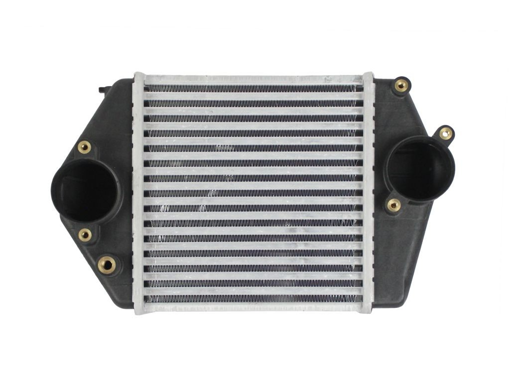  Radiador de intercooler Mazda 6 hatchback (GG) (2002 - 2008) 