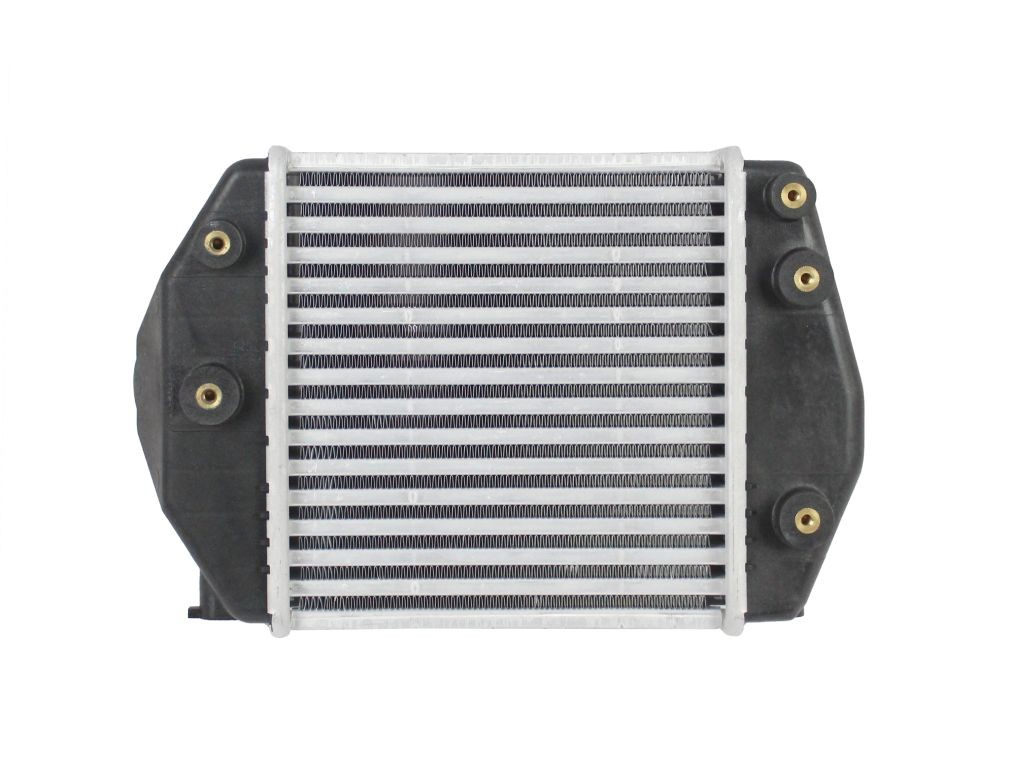 Radiador de intercooler Mazda 6 hatchback (GG) (2002 - 2008) 