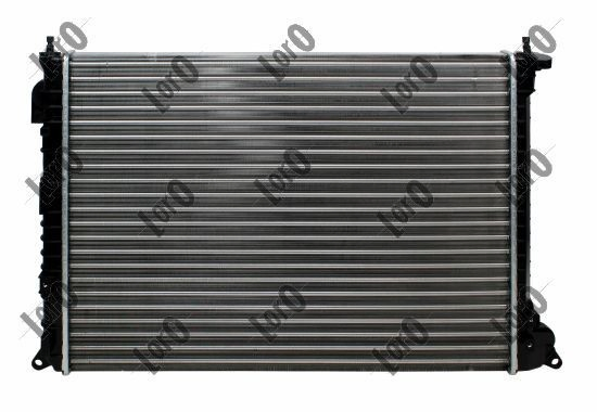  Radiador de esfriamento de motor Mini Cooper hatchback (R56) (2005 - 2014) 