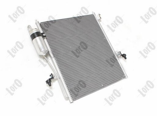 Radiador de aparelho de ar condicionado para Mitsubishi L 200 IV KA, KB