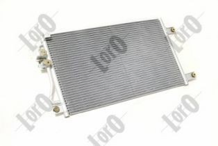  Radiador de aparelho de ar condicionado Mitsubishi L 200 III pick-up (K60, K70) (1996 - 2007) III