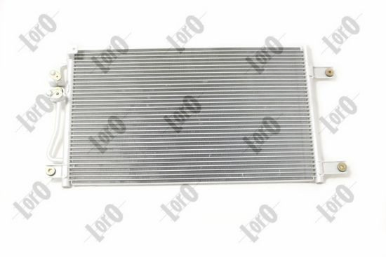 Radiador de aparelho de ar condicionado Mitsubishi L 200 III K60, K70
