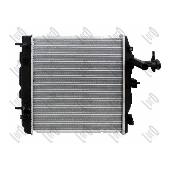 Radiador de esfriamento de motor Mitsubishi Space Star MIRAGE A0