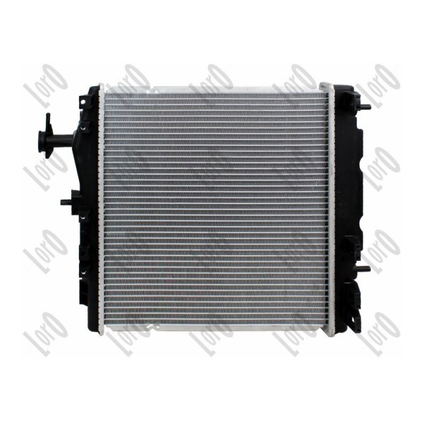  Radiador de esfriamento de motor Mitsubishi Space Star MIRAGE hatchback (A0) (2012 - 2014) MIRAGE