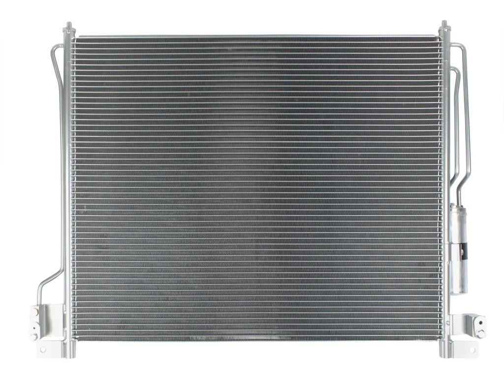 Radiador de aparelho de ar condicionado Nissan Pathfinder  R51M