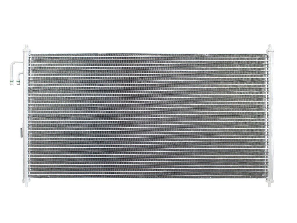  Radiador de aparelho de ar condicionado Nissan Murano SUV (Z50) (2004 - 2008) 